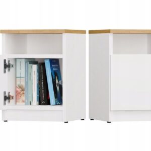 GALAX 30/1D BALTA/ARTISAN NAKTINIS STALELIS - Image 2