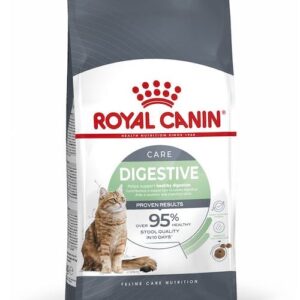 Royal Canin Digestive Care sausas kačių maistas 10 kg Suaugusių Žuvis, Paukštiena, Ryžiai, Daržovių
