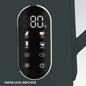 Elektrinis virdulys Maestro MR-023 (MR-023-GREEN) Žalia - Image 3