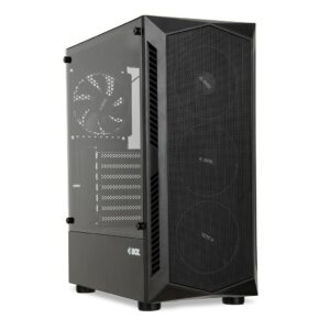 I-BOX LUPUS 27 Midi Tower ATX korpusas - Image 3