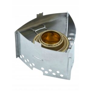 Trangia Triangle Set Turistinio degiklio apsauga nuo vėjo - Image 2