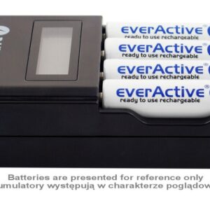 Lankstinukas everActive NC-450 Black Edition - Image 2