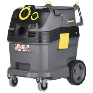 Kärcher NT 30/1 Tact Te L Juoda, Pilka, Geltona 30 L 1380 W - Image 3