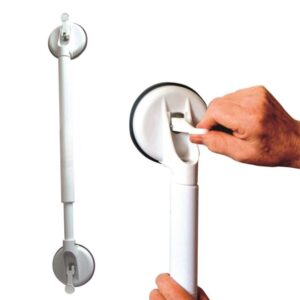 Teleskopinė rankena su ištraukiamais vakuuminiais siurbtukais - Image 2