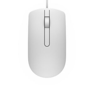 DELL MS116 kompiuterio pelė Abiems rankoms USB A tipo Optinis 1000 DPI - Image 3