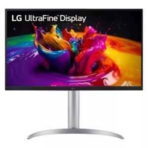 LG 32UQ850V-W LED display 81,3 cm (32") 3840 x 2160 pikseliai 4K Ultra HD Balta