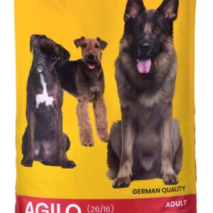 JOSERA JosiDog Agilo Sport - sausas maistas šunims - 15 kg