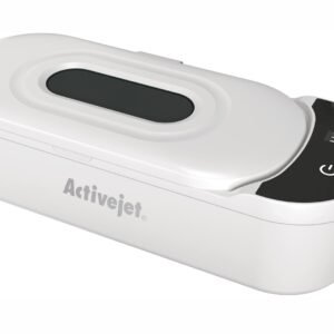 Activejet AUC-200 baltas UV ultragarsinis valiklis