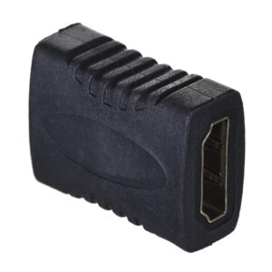 Lanberg AD-0018-BK kabelių lizdinio / kištukinio jungčių tipo keitiklis HDMI Juoda - Image 3