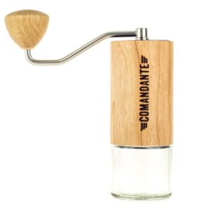 Comandante C40 MK4 Nitro Blade America Cherry kavamalė