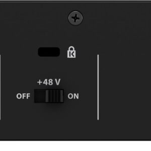Behringer UMC22 papildoma muzikos įranga Koncertas / studijos įrašas Pradinis stiprintuvas - Image 3