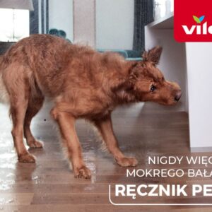 Vileda PET PRO M mikropluošto rankšluostis gyvūnams augintiniams - Image 2