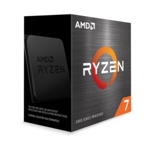AMD Ryzen 7 5800X procesorius 3,8 GHz 32 MB L3