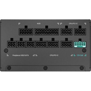 DeepCool PN1000-M maitinimo blokas (R-PNA00M-FC0B-JGEU) - Image 3