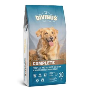 DIVINUS Complete Adult - sausas maistas šunims - 20 kg