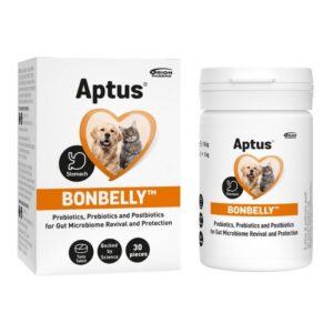 APTUS Bonbelly Digestive disorders - papildai šunims ir katėms – 30