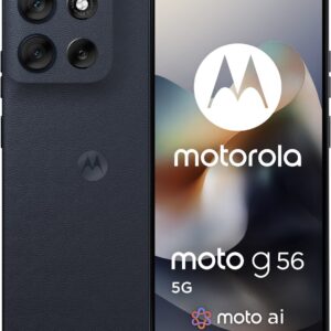 Motorola Moto g56 5G 8 GB 256 GB Black Oyster - Image 2