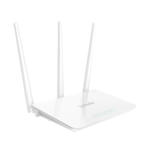 Tenda F3 belaidis maršrutizatorius Greitas eternetas Balta - Image 2