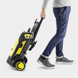 Karcher AG K 5 WCM slėginis plautuvas Vertikaliai Elektrinis 500 l/h Juoda, Geltona - Image 3