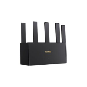 Tenda TX2L Pro belaidis maršrutizatorius Gigabitinis eternetas Dviguba juosta (2,4 GHz / 5 GHz) Juoda - Image 2