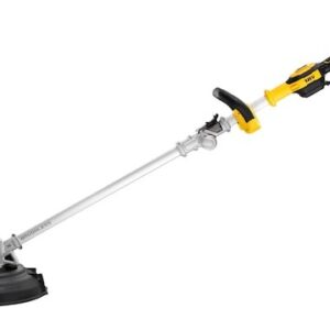 DeWALT DCMST561N-XJ krūmapjovė ir (arba) vielinė žoliapjovė 35 cm Baterija Juoda, Geltona - Image 2