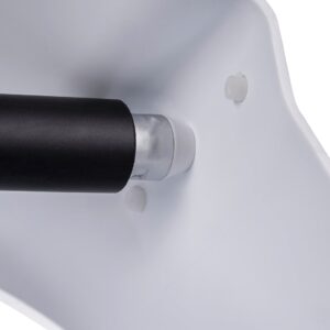 Tualeto pakėlėjas su rankenomis ACTIONMED