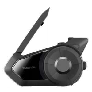 Sena 30K laisvų rankų įranga motociklininkams 2000 m Juoda - Image 3