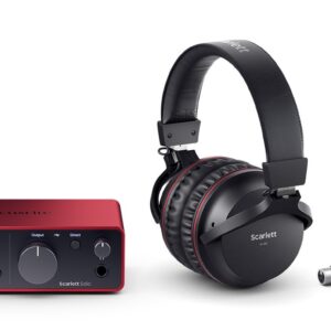 Focusrite Scarlett Solo Studio - Image 3