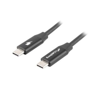 LANBERG KABELIS USB 2.0 USB-C M/M 1.8M QC 4.0 - Image 3