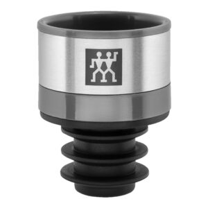 ZWILLING Fresh & Save pompa vynui 3 cm Plastikas, Silikonas, Nerūdijančiojo plieno