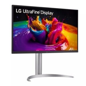 LG 32UQ850V-W LED display 81,3 cm (32") 3840 x 2160 pikseliai 4K Ultra HD Balta - Image 3