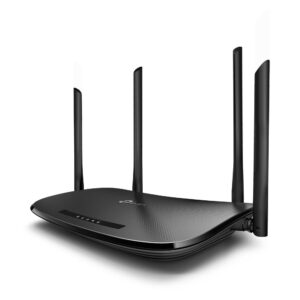 TP-Link Archer VR300 belaidis maršrutizatorius Greitas eternetas Dviguba juosta (2,4 GHz / 5 GHz) Juoda - Image 2