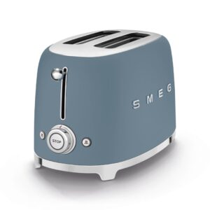 Smeg TSF01SBMEU skrudintuvas 6 2 griežinėliai 950 W Mėlyna - Image 2