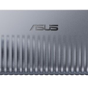 ASUS Ascent GX10 GX10-GG0027BN GB10 128 GB LPDDR5x-SDRAM 4 TB SSD Mini PC Mini kompiuteris Pilka