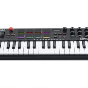 AKAI MPK MINI PLUS - mini valdymo klaviatūra - Image 2