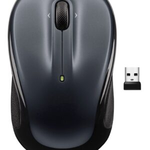 Logitech M325s kompiuterio pelė Kelioninis Abiems rankoms Radijo dažnio belaidė Optinis 1000 DPI - Image 2