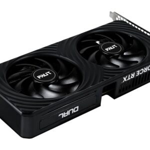 Palit GeForce RTX 5060 Ti Dual OC NVIDIA 8 GB GDDR7 - Image 3