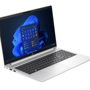 HP ProBook 450 G10 Intel® Core™ i5 i5-1334U nešiojamasis kompiuteris 39,6 cm (15,6") Full HD 16 GB DDR4-SDRAM 512 GB SSD Wi-Fi 6E (802.11ax) Windows 11 Home Sidabrinė - Image 2