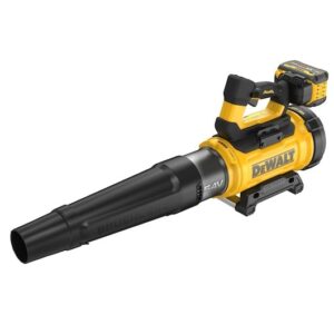 DeWALT DCMBL777X1-QW 54 V ašinis lapų pūstuvas - Image 3