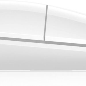 HP Z3700 White Wireless Mouse - Image 3