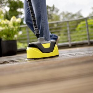 Kärcher K 5 Comfort Premium Home slėginis plautuvas Vertikaliai Elektrinis 500 l/h Geltona - Image 2