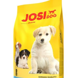 JOSERA JosiDog Junior su vištiena - sausas maistas šuniukams - 15 kg - Image 2