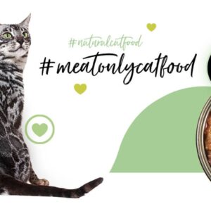 3COTY 29. Chicken and goose - šlapias kačių maistas - 180g - Image 3