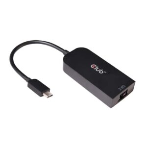 I/O ADAPTER USB3.2 TO RJ45/M/F CAC-1520 CLUB3D - Image 1