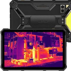 TABLET ARMOR PAD 4 ULTRA 10"/THERMAL 8/256GB BLACK ULEFONE
