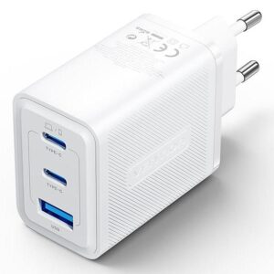 MOBILE CHARGER WALL 65W USB/3P WHITE FERW0-EU VENTION