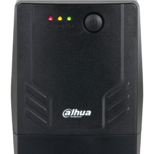UPS|DAHUA|360 W|0.6 kVA|Waveform Sine/Pure sine|Line-Interactive|Black|PFM3350-600