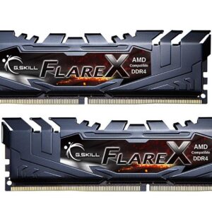 MEMORY DIMM 32GB PC25600 DDR4/K2 F4-3200C16D-32GFX G.SKILL