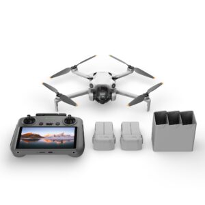 Drone|DJI|DJI Mini 4 Pro Fly More Combo (DJI RC 2)|Consumer|CP.MA.00000735