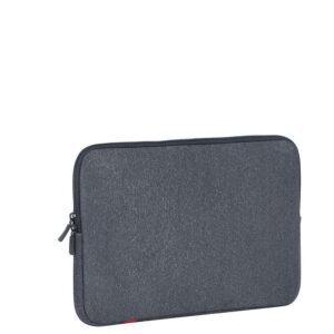 Dėklas nešiojamam kompiuteriui MACBOOK AIR 12"/5113 DARK GREY RIVACASE